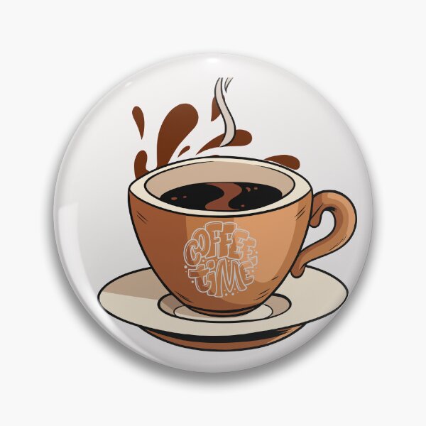 Item preview,  Coffee Time (original artwork)  designed and sold by Steph1TheArtist.
