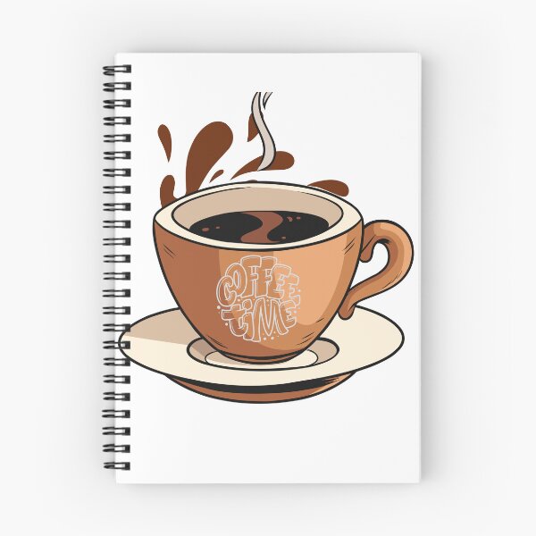 Item preview,  Coffee Time (original artwork)  designed and sold by Steph1TheArtist.