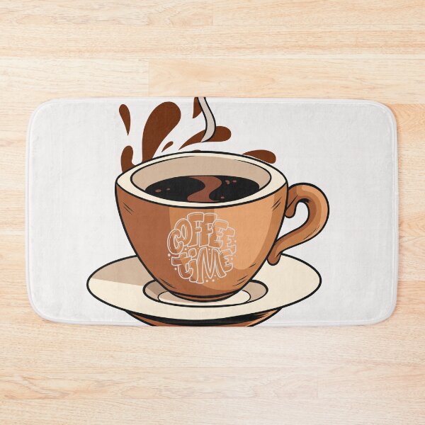 Item preview,  Coffee Time (original artwork)  designed and sold by Steph1TheArtist.