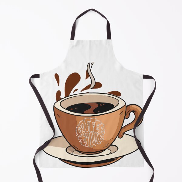 Item preview,  Coffee Time (original artwork)  designed and sold by Steph1TheArtist.