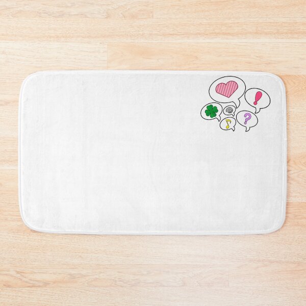 Item preview, Emojis & Speech Bubble Collection designed and sold by javazone.