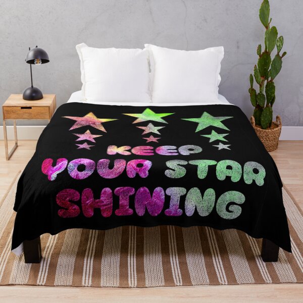Item preview, Shining Star Vibes designed and sold by ThiagoSDantas.