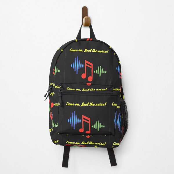 Item preview, Come on, feel the noise! designed and sold by mturns57.
