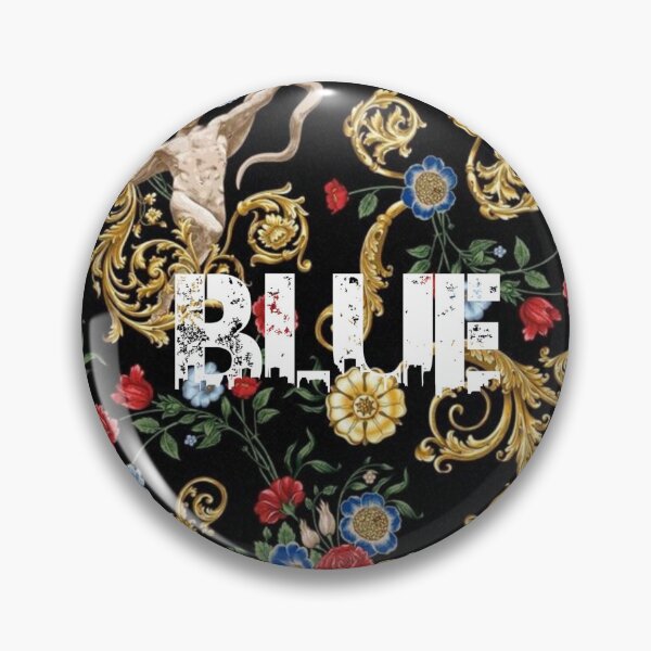 Item preview, Blue pet name  designed and sold by Guiltygraphics.