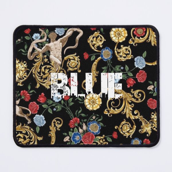 Item preview, Blue pet name designed and sold by Guiltygraphics.