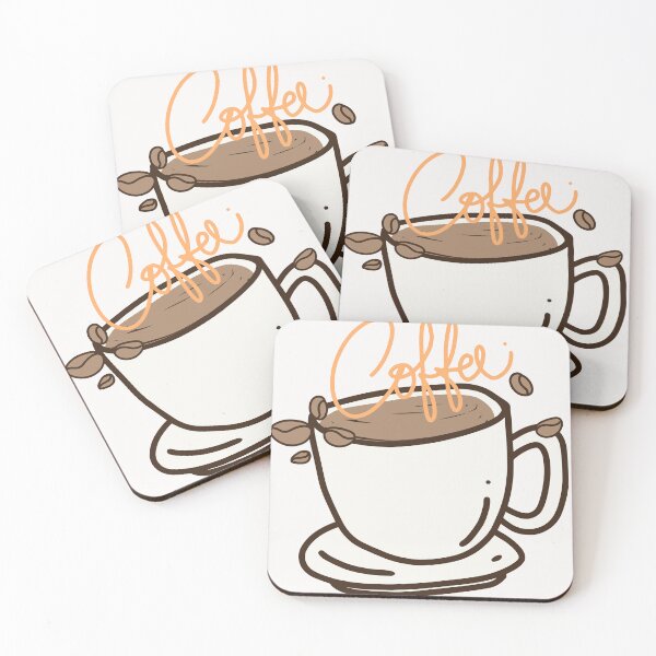 Item preview,   Coffee (original artwork)  designed and sold by Steph1TheArtist.