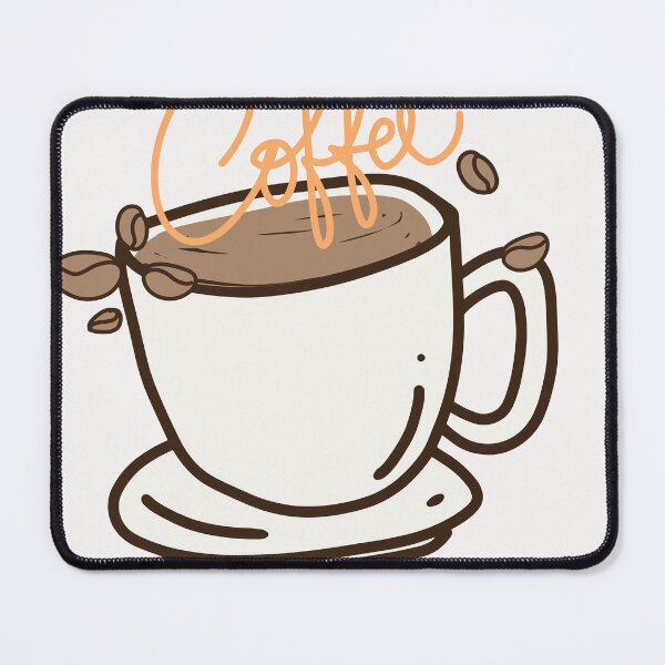 Item preview, Coffee (original artwork) designed and sold by Steph1TheArtist.