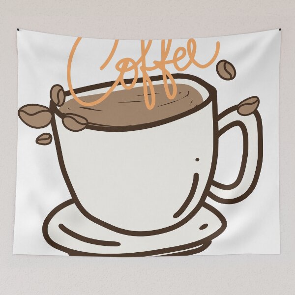 Item preview,   Coffee (original artwork)  designed and sold by Steph1TheArtist.
