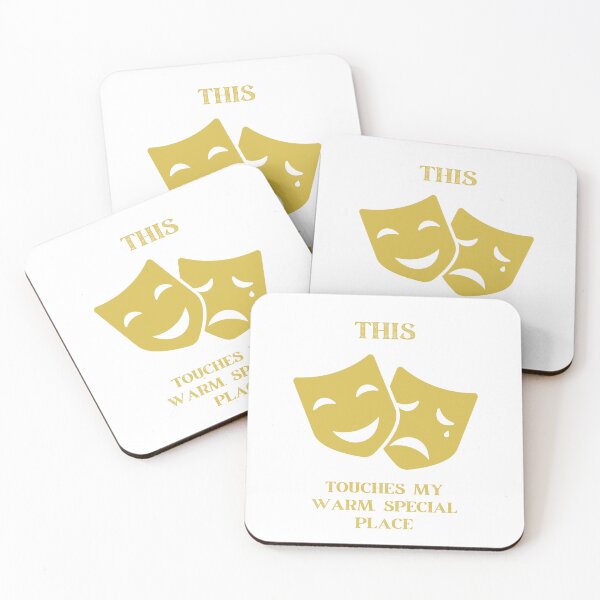 Item preview, This Touches My Warm, Special Place - ACTING designed and sold by PoppysPrintings.