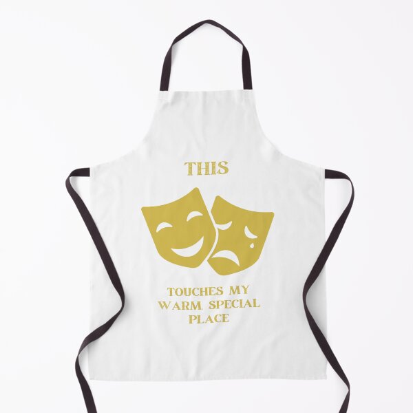 Item preview, This Touches My Warm, Special Place - ACTING designed and sold by PoppysPrintings.