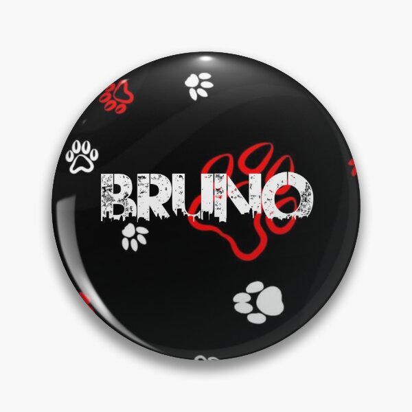 Item preview, Bruno  designed and sold by Guiltygraphics.