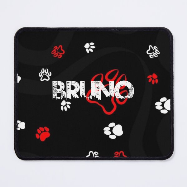Item preview, Bruno designed and sold by Guiltygraphics.