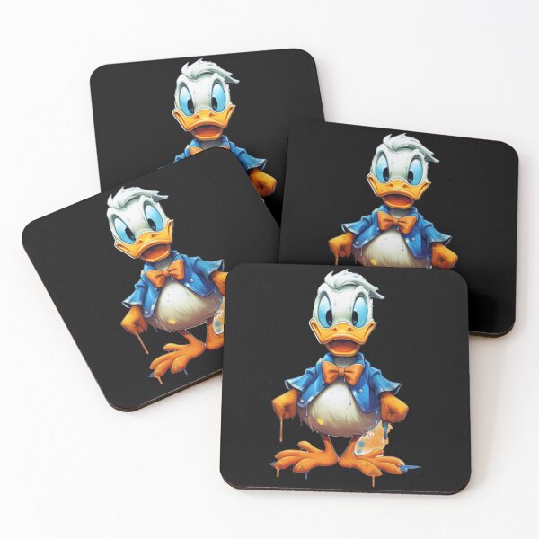 Item preview, Art - Donald Duck designed and sold by kanjustingz.