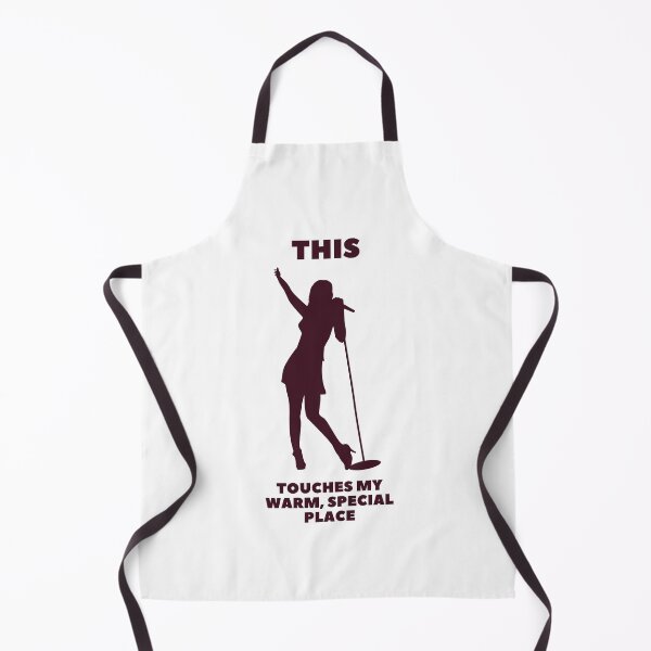 Item preview, This Touches My Warm, Special Place - SINGING designed and sold by PoppysPrintings.
