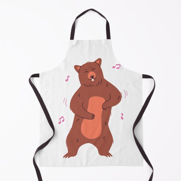 Item preview, Dancing Bear designed and sold by EthanDigital.