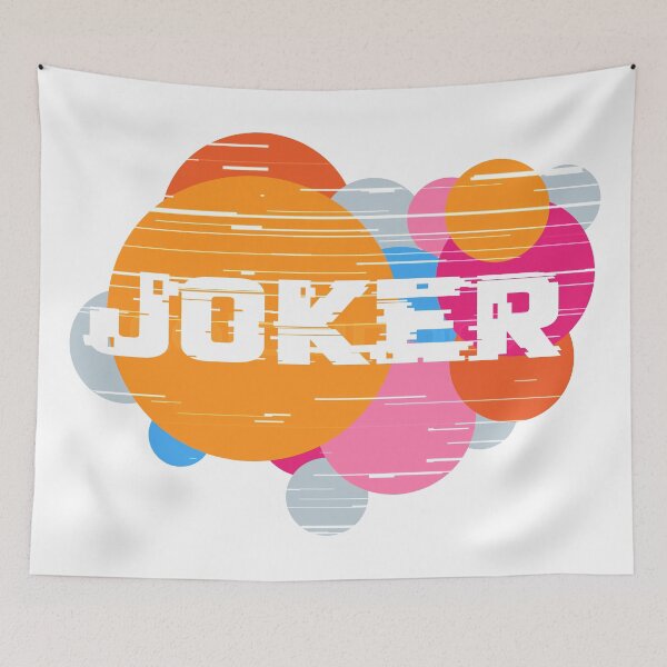 Item preview, Joker designed and sold by Melcu.