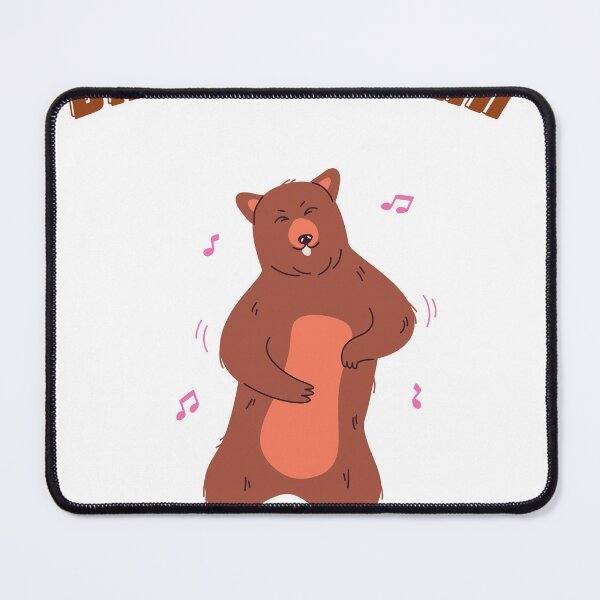 Item preview, Dancing Bears designed and sold by EthanDigital.