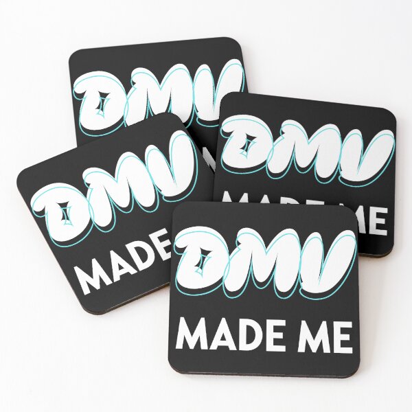 Item preview, DMV designed and sold by JVB Designs.