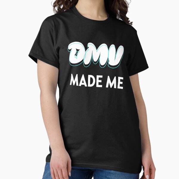Item preview, DMV designed and sold by JVB Designs.