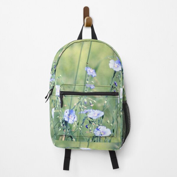 Item preview, Blue Flax Daisy designed and sold by Photos, and Drawings, and Hybrids!!!!! Oh my!.