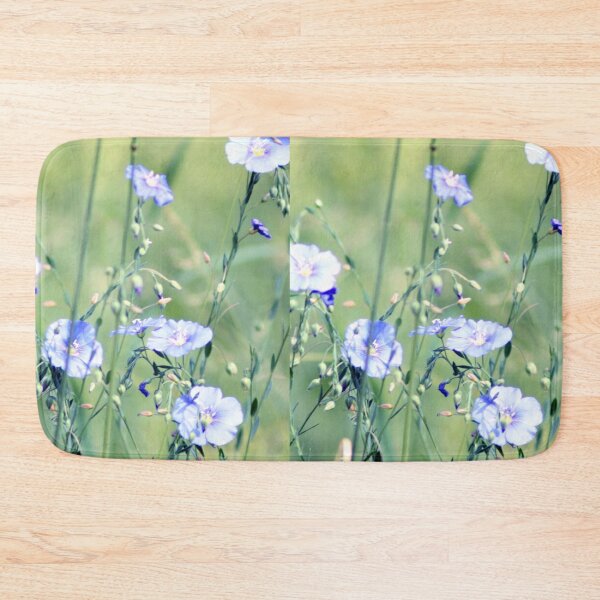 Item preview, Blue Flax Daisy designed and sold by Photos, and Drawings, and Hybrids!!!!! Oh my!.