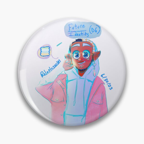 Item preview, Future/Identity designed and sold by Rolaplayor101.
