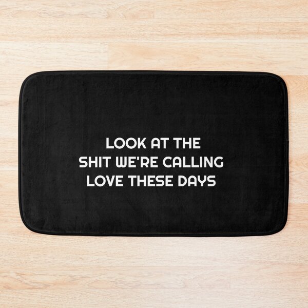 Item preview, Love these days  designed and sold by Guiltygraphics.
