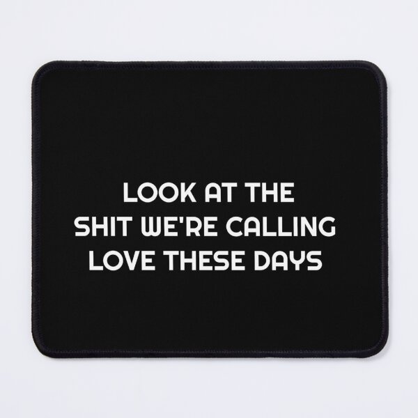 Item preview, Love these days  designed and sold by Guiltygraphics.