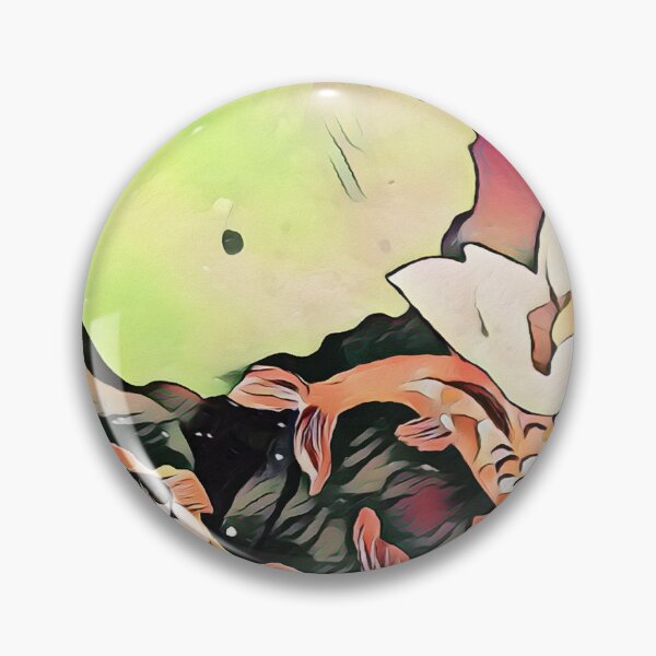 Item preview, Oriental Koi Fish Pond designed and sold by Heathermarie321.