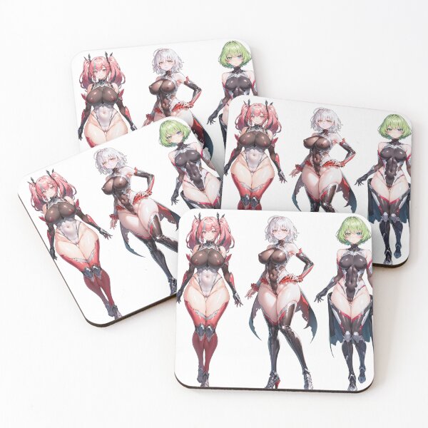 Item preview, Sexy anime girls designed and sold by HazeAnime.