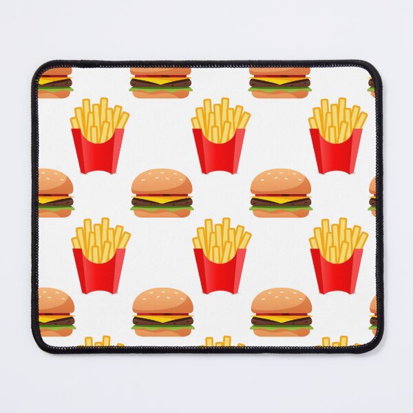 Item preview, Burger n Fries designed and sold by RiahWills.