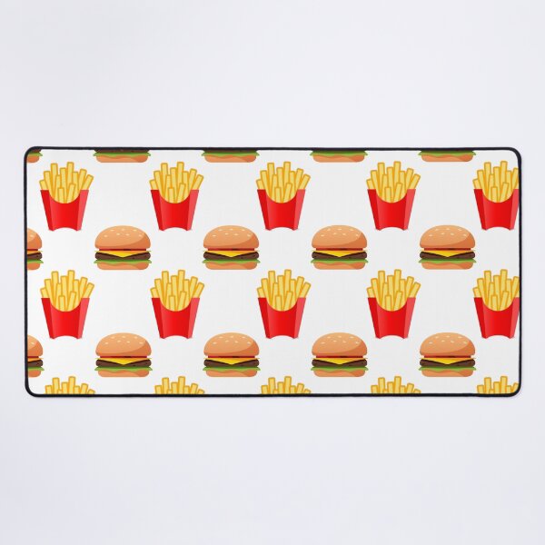 Item preview, Burger n Fries designed and sold by RiahWills.