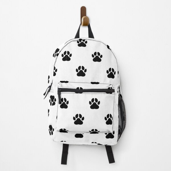 Item preview, Paw Print (Black) designed and sold by Autumn Dillabough.