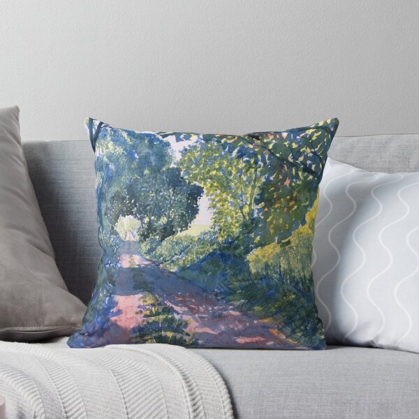 Item preview, "Hockney's Tunnel of Trees" designed and sold by Glenn  Marshall.