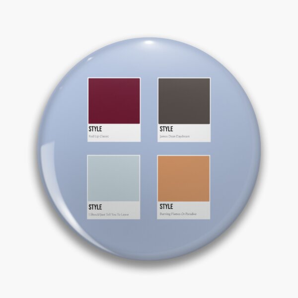 Item preview, Style Pantones designed and sold by BlackwellNY.