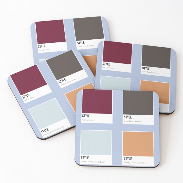 Item preview, Style Pantones designed and sold by BlackwellNY.