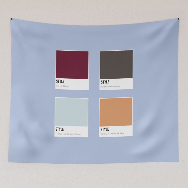 Item preview, Style Pantones designed and sold by BlackwellNY.