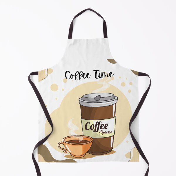Item preview, Coffee Time (original artwork)  designed and sold by Steph1TheArtist.