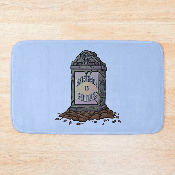 Item preview, Existence is Futile designed and sold by Kryptid Kreations.
