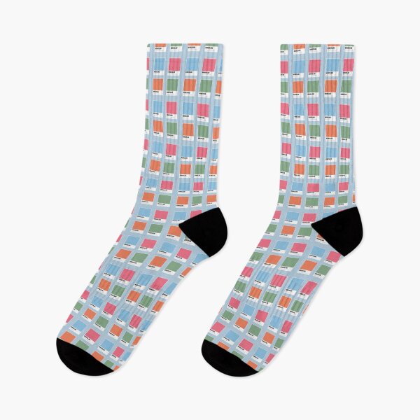 Item preview, Wonderland Pantones designed and sold by BlackwellNY.