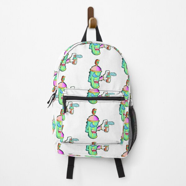 Item preview, SJ's Doodle Adventures: "The Spray Effect"  designed and sold by Art Samurai.