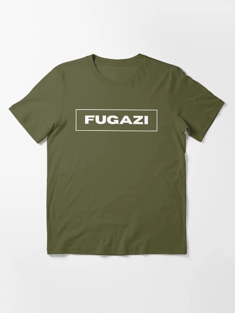 Fugazi | Essential T-Shirt