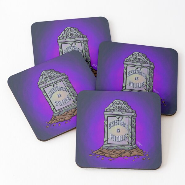 Item preview, Existence is Futile (background) designed and sold by Kryptid Kreations.