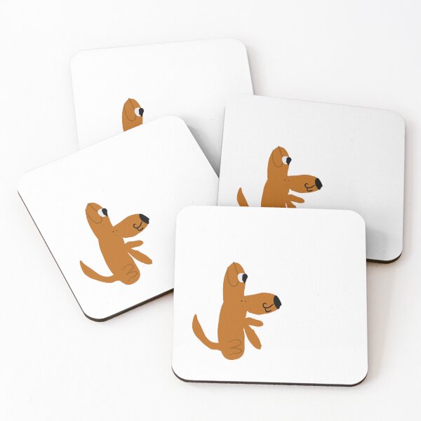 Item preview, Jinger the dog designed and sold by AxolotlQueen.
