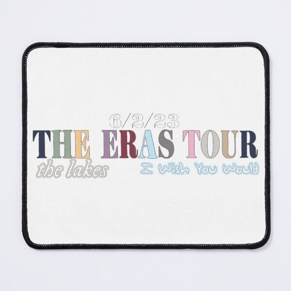 Item preview, Taylor Swift the eras tour chicago night one surprise songs designed and sold by nerfie.