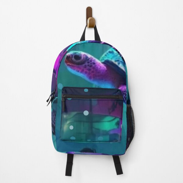 Item preview, cyberpunk sea turtle designed and sold by LilianStrauss.