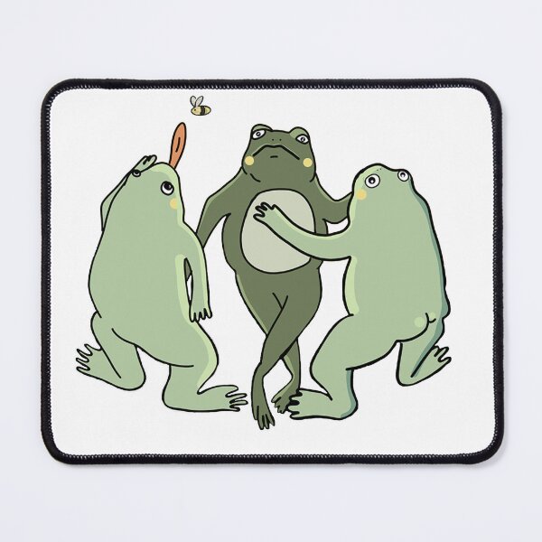 Item preview, Frog Seance designed and sold by GaemGlomDesign.