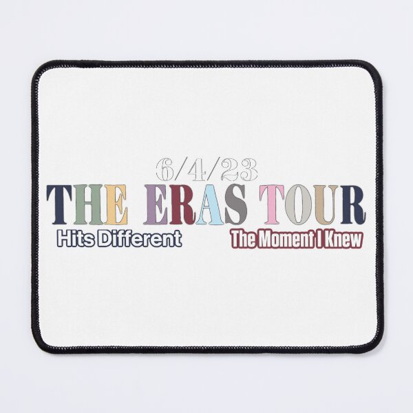 Item preview, Taylor Swift the eras tour chicago night three surprise songs designed and sold by nerfie.