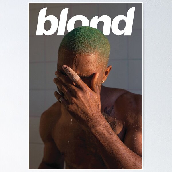 Frank Ocean Endless Posters for Sale | Redbubble