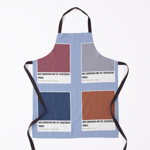 Item preview, Miss Americana and the Heartbreak Prince Pantones designed and sold by BlackwellNY.